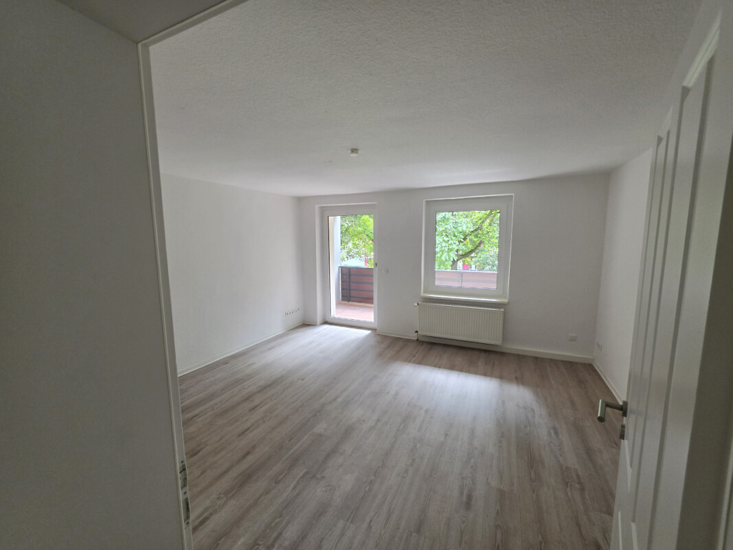Wohnungsansicht
