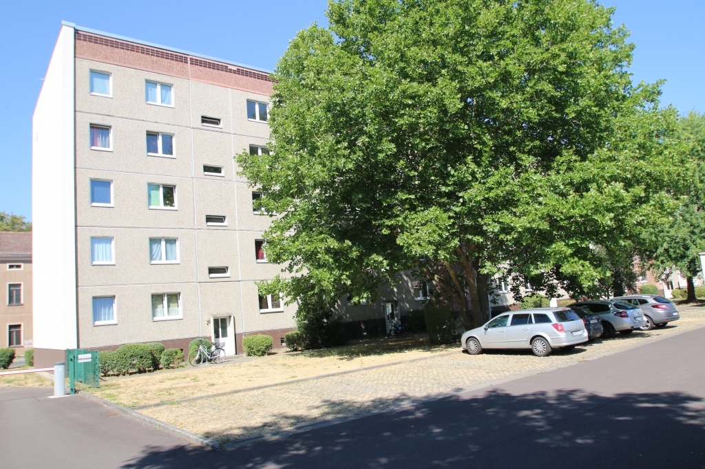 Wohnungsansicht
