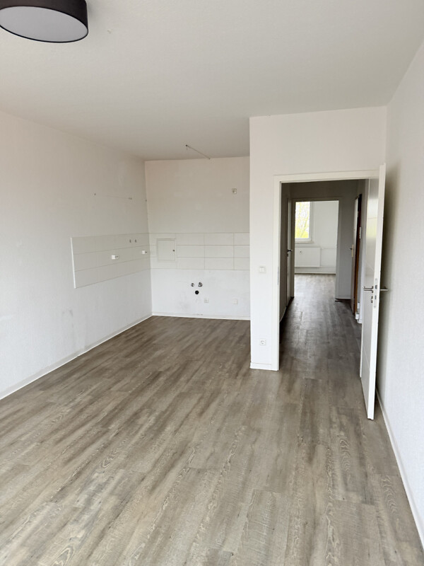 Wohnungsansicht