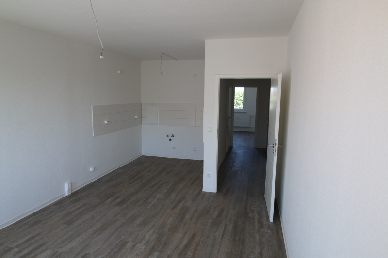 Wohnungsansicht