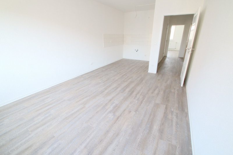 Wohnungsansicht