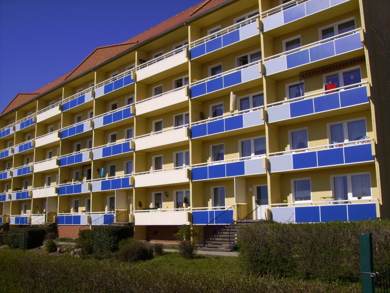 Wohnungsansicht