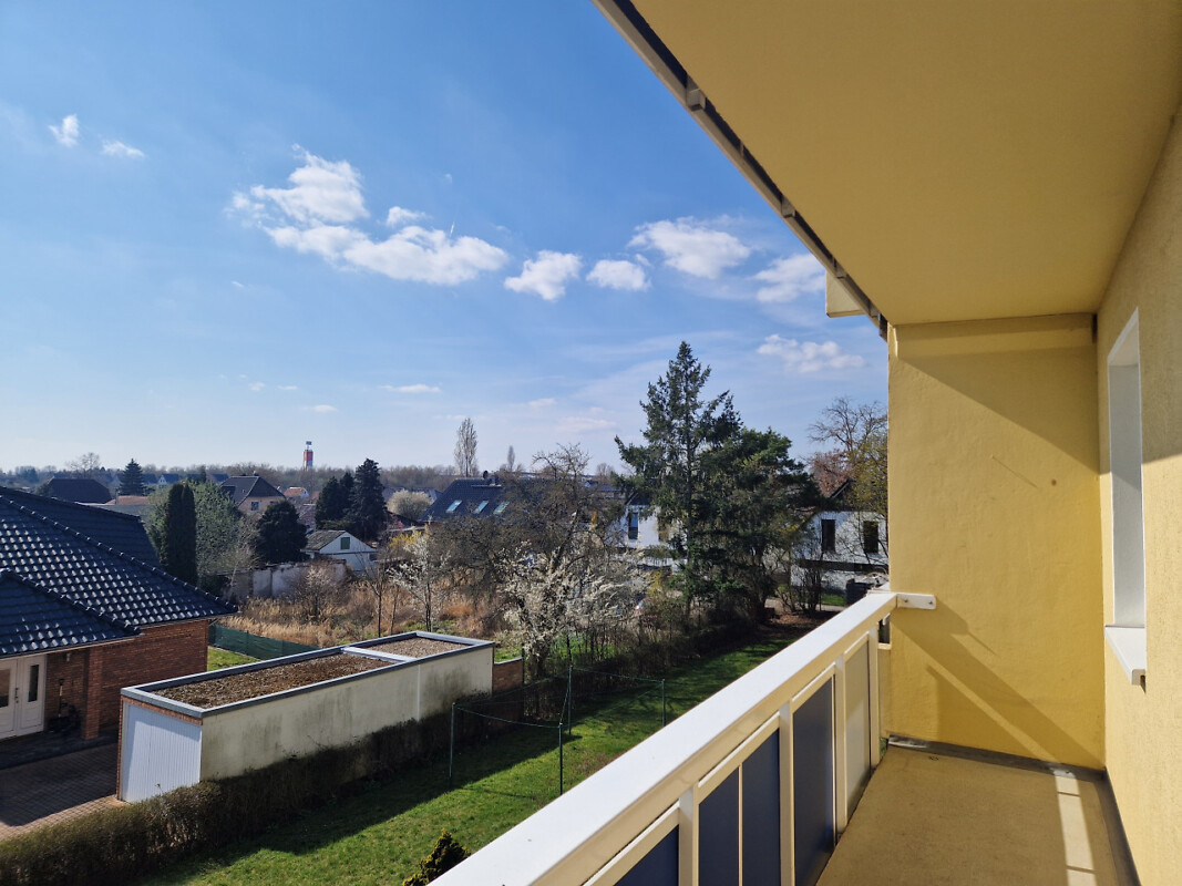Wohnungsansicht