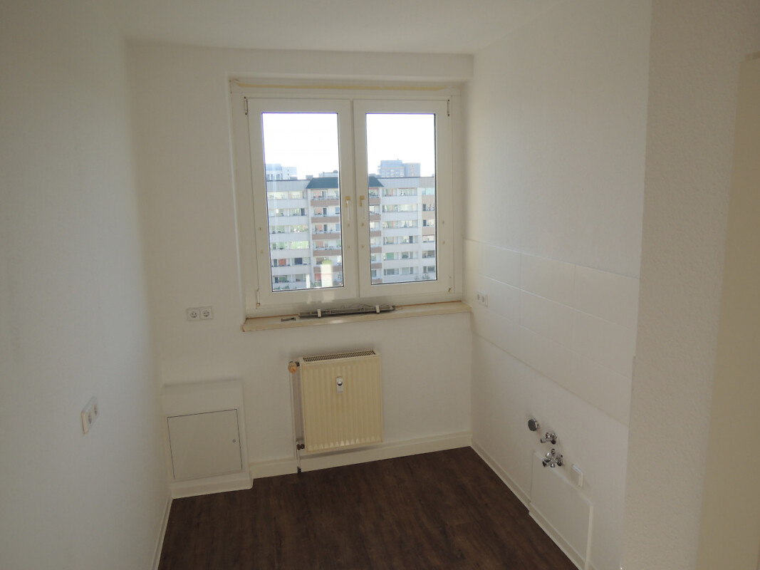 Wohnungsansicht