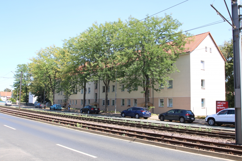 Wohnungsansicht