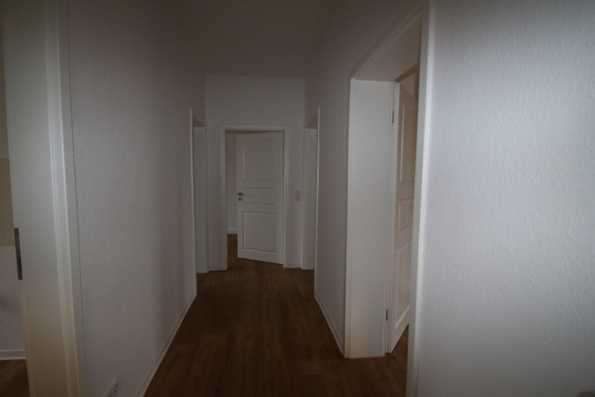Wohnungsansicht