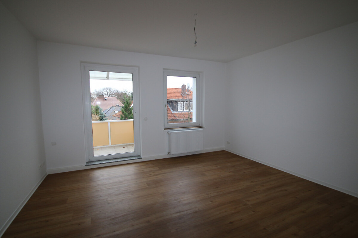 Wohnungsansicht