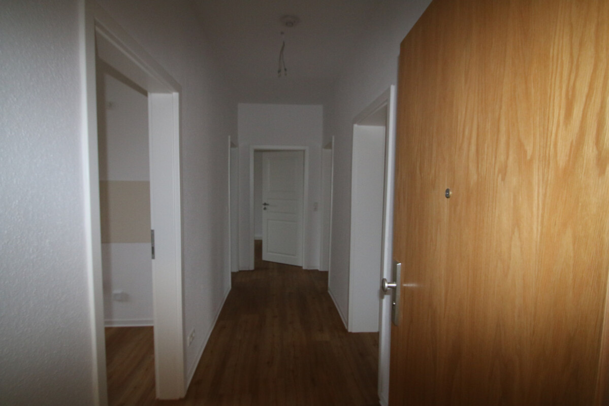 Wohnungsansicht