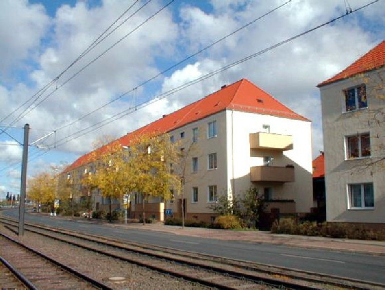 Wohnungsansicht